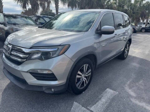 2018 Honda Pilot for sale at Gulf Financial Solutions Inc DBA GFS Autos in Panama City Beach FL