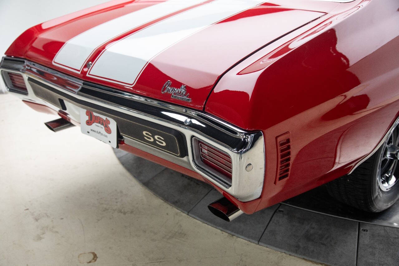 1970 Chevrolet Chevelle 53