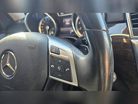 2014 Mercedes-Benz M-Class ML 350