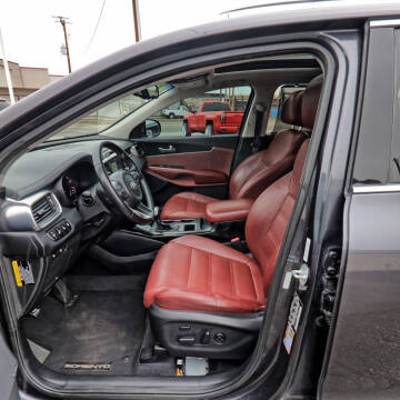 2017 Kia Sorento SX V6