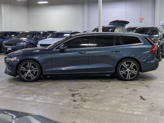 2019 Volvo V60 T6 Inscription