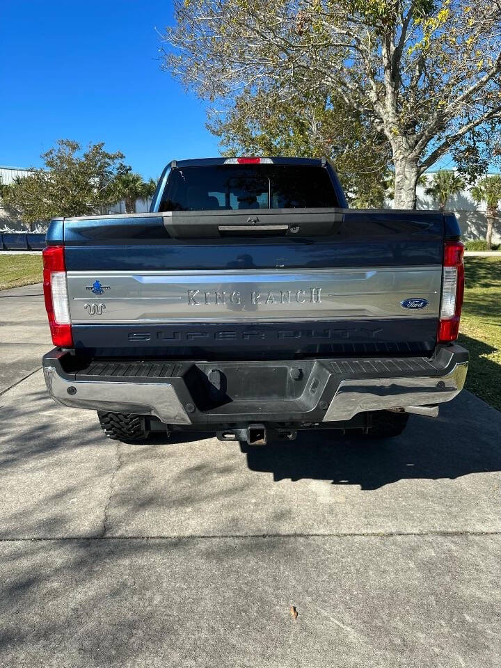 2017 Ford F-250 Super Duty for sale at DIESEL TRUCK SOURCE in Sebastian, FL