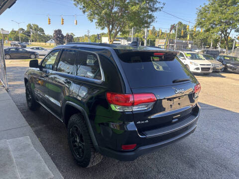 2015 Jeep Grand Cherokee Laredo E