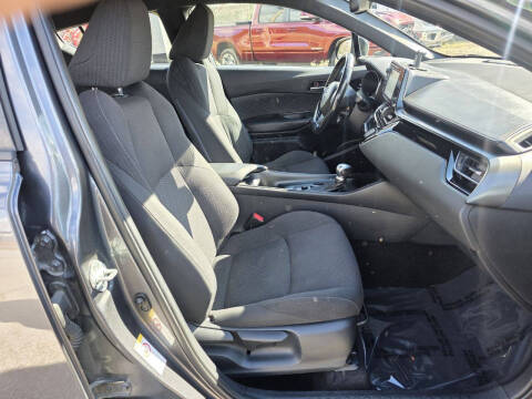 2018 Toyota C-HR XLE Premium