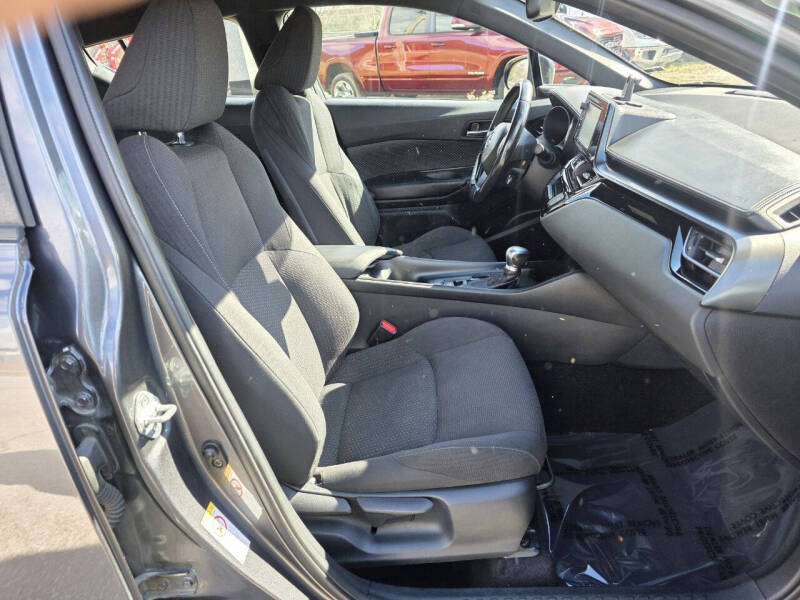 2018 Toyota C-HR XLE Premium