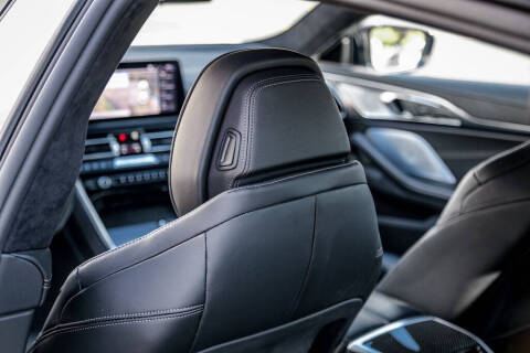 2025 BMW 8 Series M850i xDrive Gran Coupe