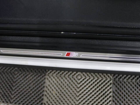 2018 Audi SQ5 3.0T quattro Prestige