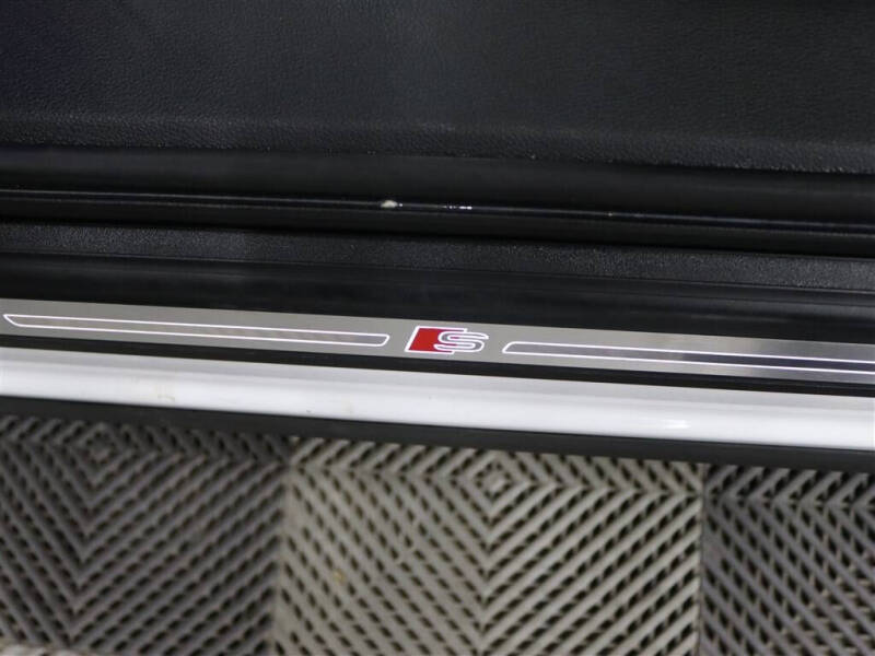 2018 Audi SQ5 3.0T quattro Prestige