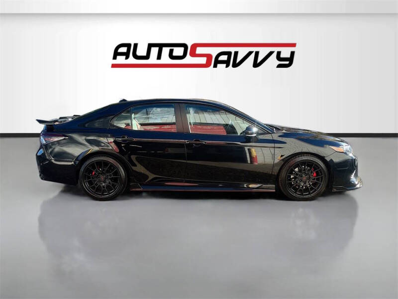 2023 Toyota Camry TRD