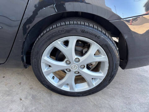 2009 Mazda MAZDA3 i Touring Value