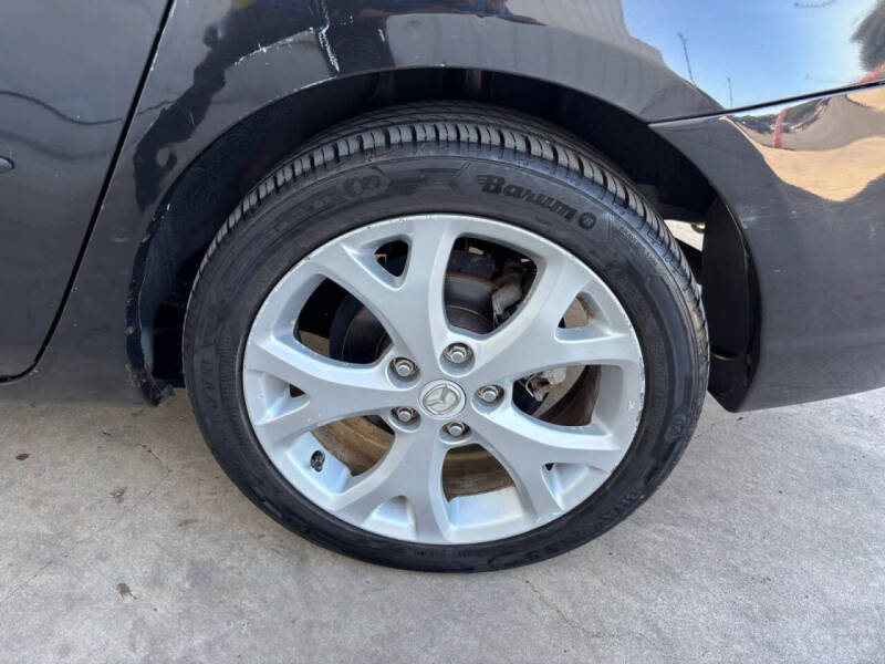 2009 Mazda MAZDA3 i Touring Value