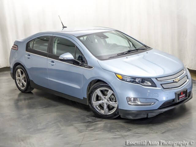 2014 Chevrolet Volt