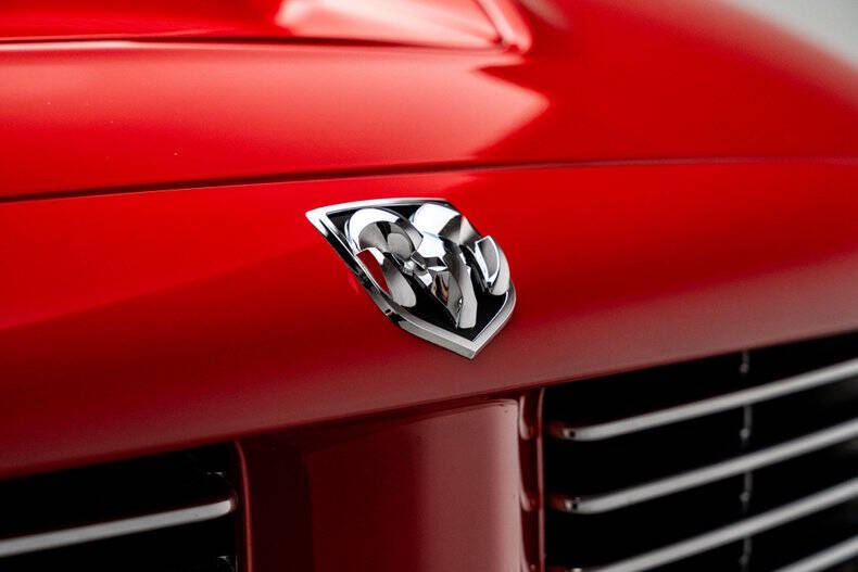 2004 Dodge Ram 1500 SRT-10