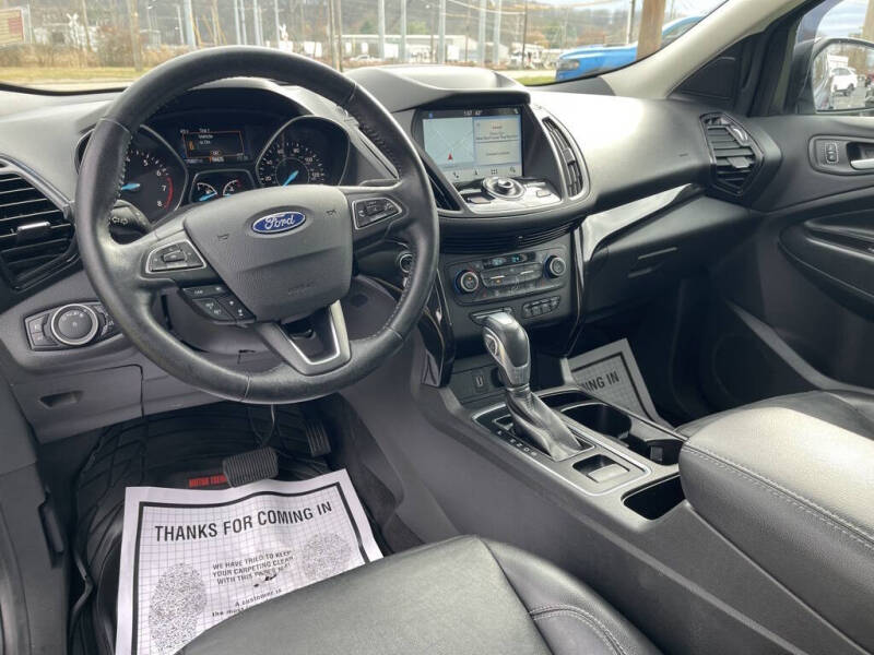 2019 Ford Escape Titanium