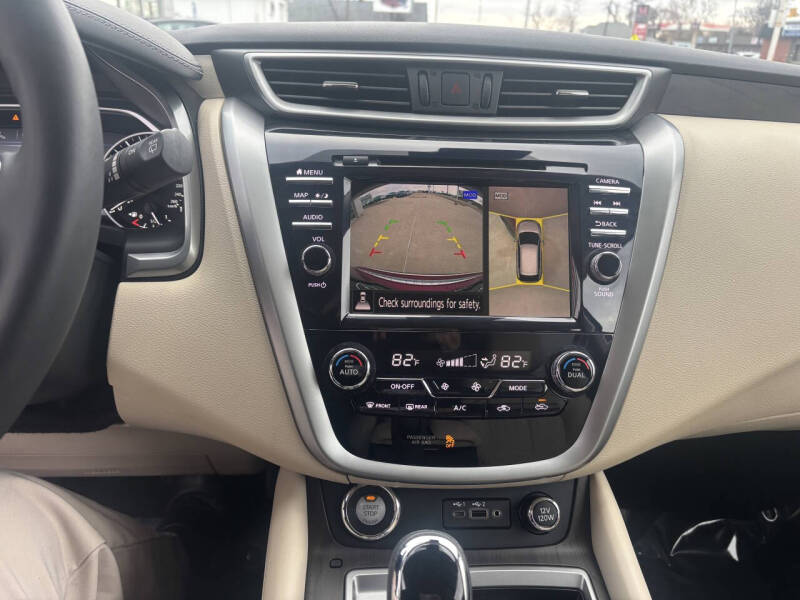 2022 Nissan Murano Platinum