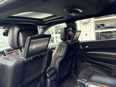 2019 Dodge Durango GT Plus