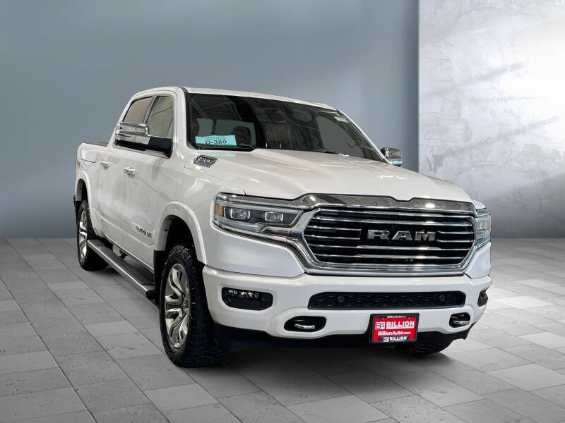 2021 RAM 1500 Limited Longhorn