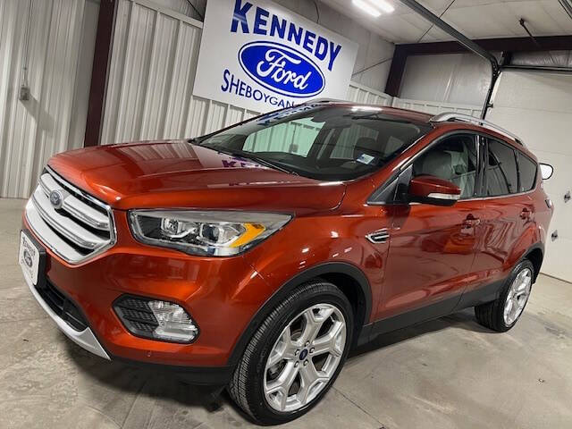 2019 Ford Escape Titanium
