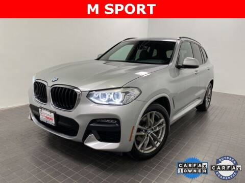 2021 BMW X3 for sale at CERTIFIED AUTOPLEX INC in Dallas TX
