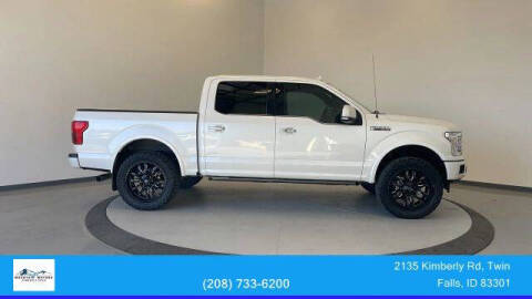 2018 Ford F-150 Limited