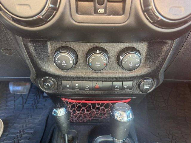 2018 Jeep Wrangler JK Unlimited Rubicon Recon