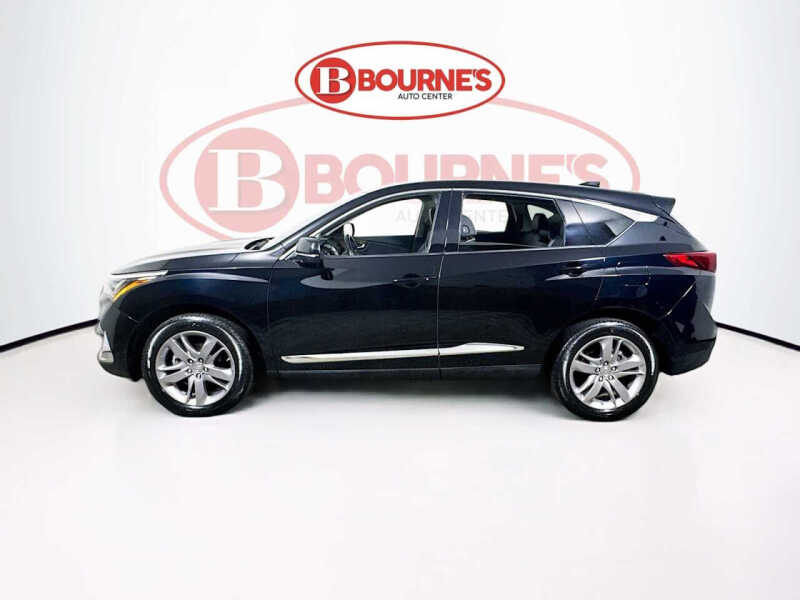 2021 Acura RDX SH-AWD w/Advance