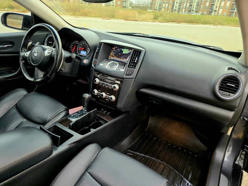 2012 Nissan Maxima 3.5 S