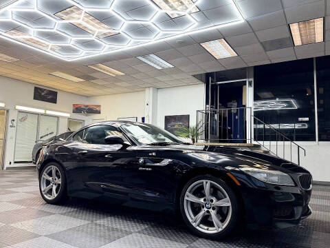 2015 BMW Z4 sDrive28i