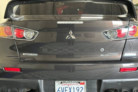 2011 Mitsubishi Lancer Evolution GSR