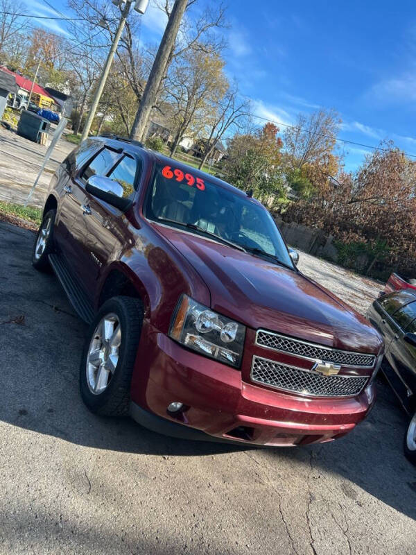 2008 Chevrolet Tahoe for sale at MID CITY AUTO LLC in Winchester KY