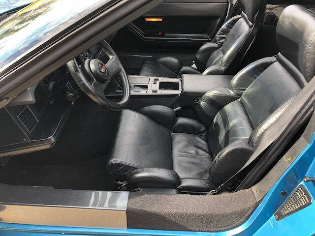 1989 Chevrolet Corvette for sale at Extreme Auto Plaza in Des Moines, IA