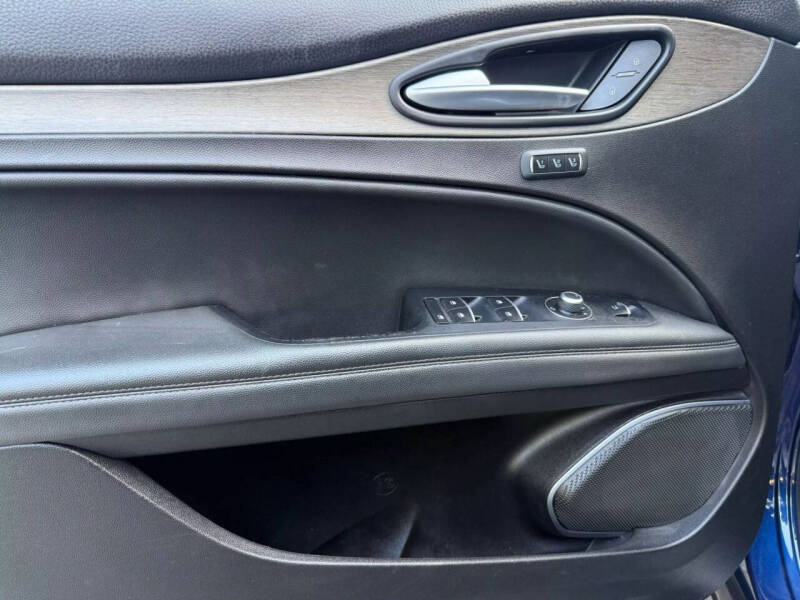 2018 Alfa Romeo Stelvio Ti