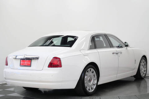 2014 Rolls-Royce Ghost