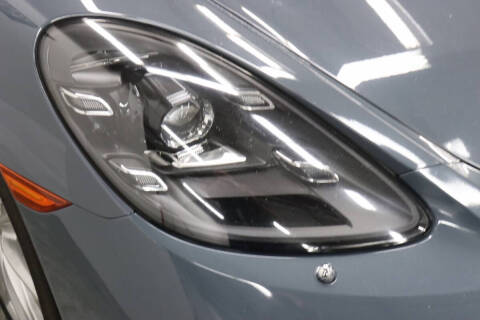 2018 Porsche 718 Cayman