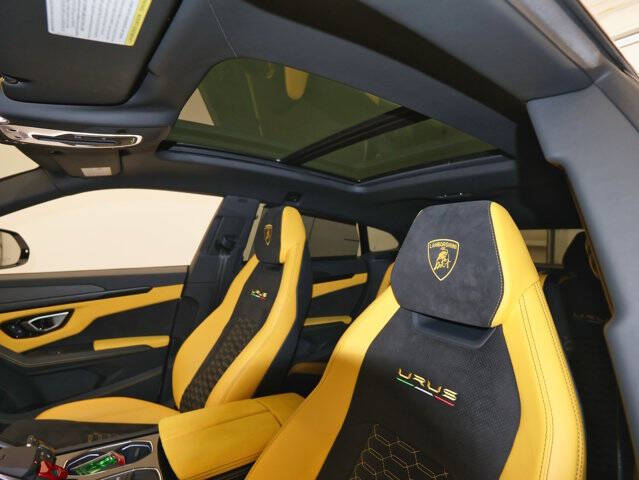 2022 Lamborghini Urus
