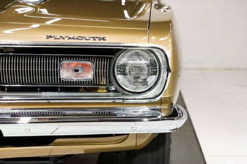 1968 Plymouth Barracuda