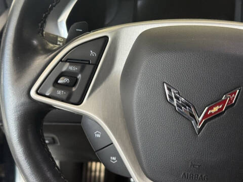 2016 Chevrolet Corvette Stingray Z51