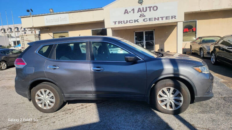 2014 Nissan Rogue for sale at A-1 AUTO AND TRUCK CENTER in Memphis TN