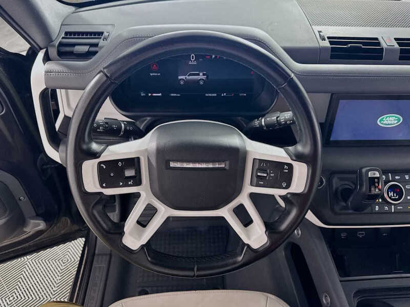 2023 Land Rover Defender