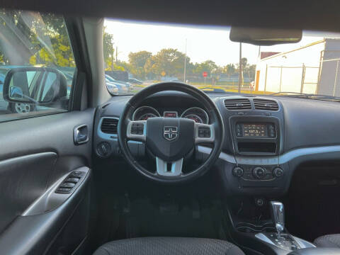 2012 Dodge Journey SE