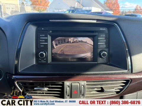 2014 Mazda MAZDA6 i Grand Touring