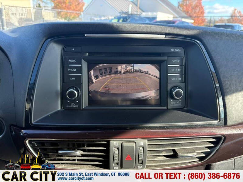 2014 Mazda MAZDA6 i Grand Touring