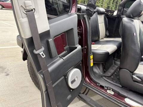 2007 Toyota FJ Cruiser