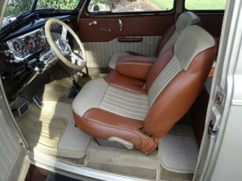 1940 Chevrolet Master Deluxe