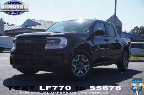 2022 Ford Maverick for sale at Loganville Ford in Loganville GA