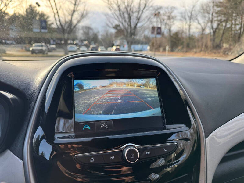 2016 Chevrolet Spark 1LT CVT