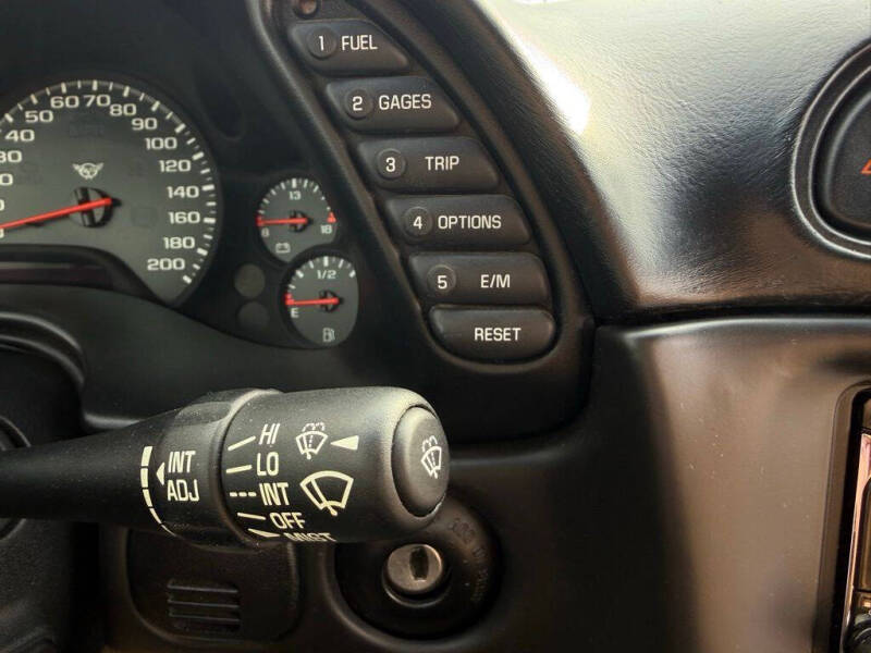 2002 Chevrolet Corvette