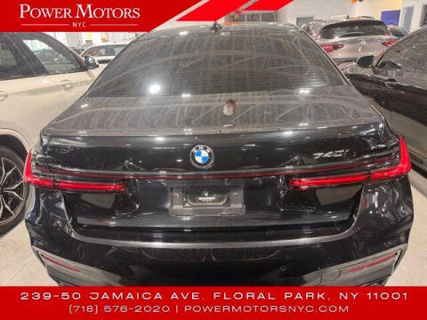2020 BMW 7 Series 740i