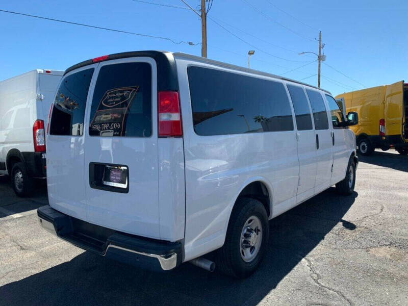 2019 Chevrolet Express LT 3500