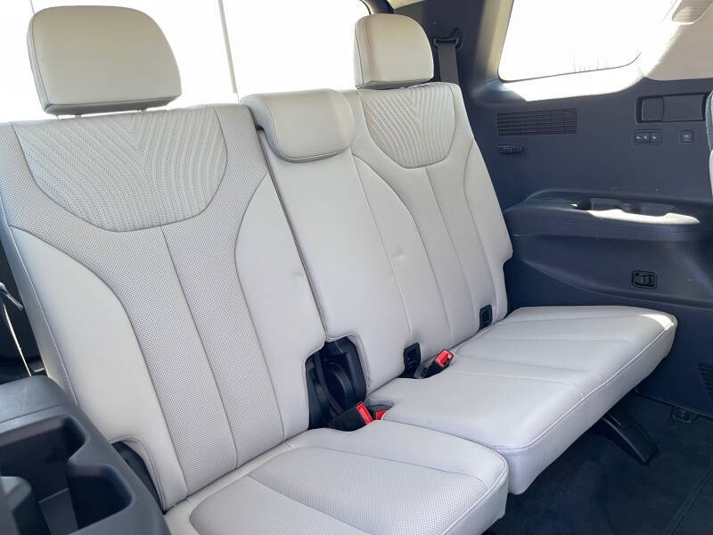 2024 Hyundai Palisade Calligraphy